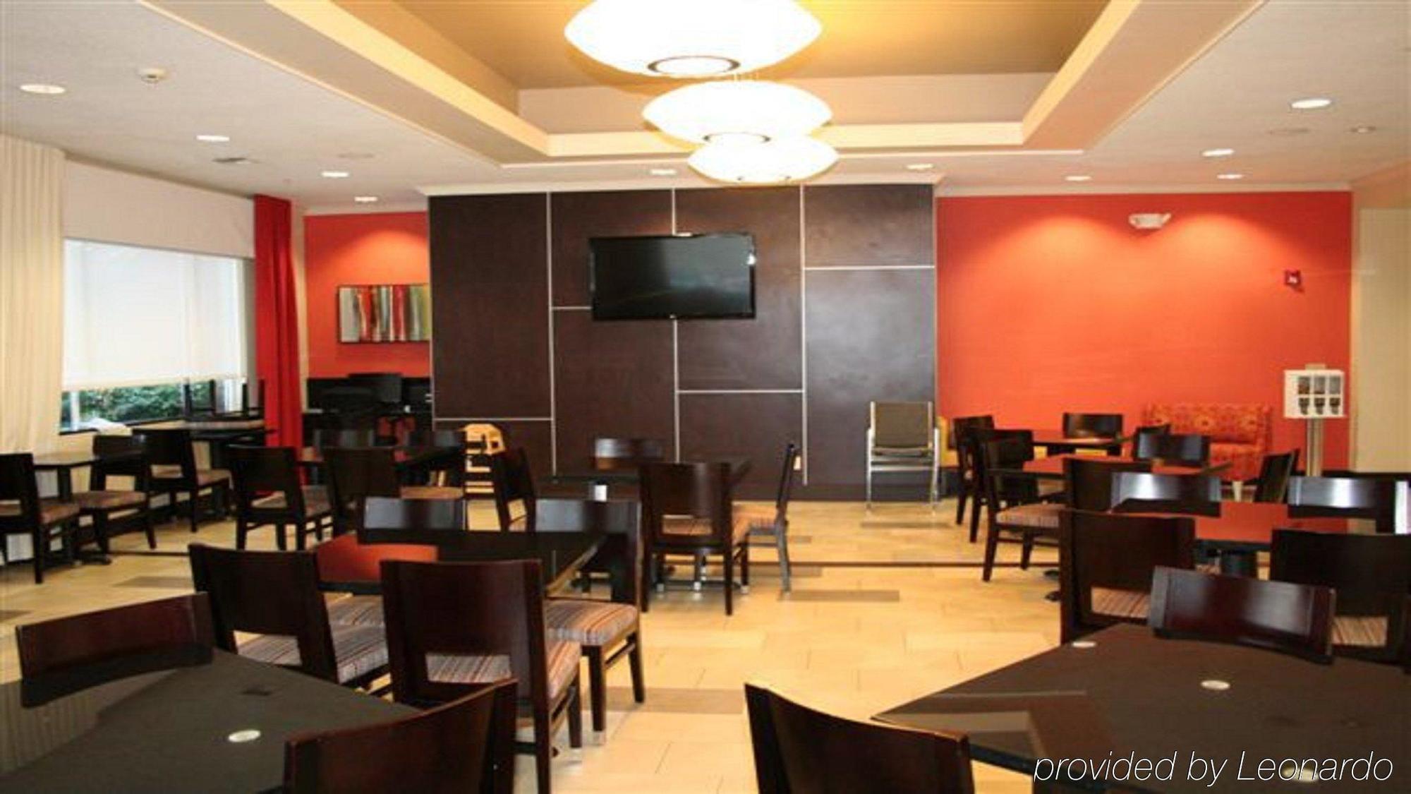Holiday Inn Express Hotel & Suites North Seattle - Shoreline, An Ihg Hotel Ресторан фото