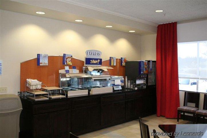 Holiday Inn Express Hotel & Suites North Seattle - Shoreline, An Ihg Hotel Ресторан фото