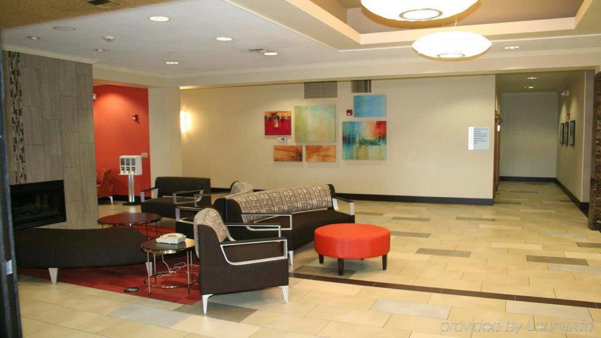 Holiday Inn Express Hotel & Suites North Seattle - Shoreline, An Ihg Hotel Интерьер фото