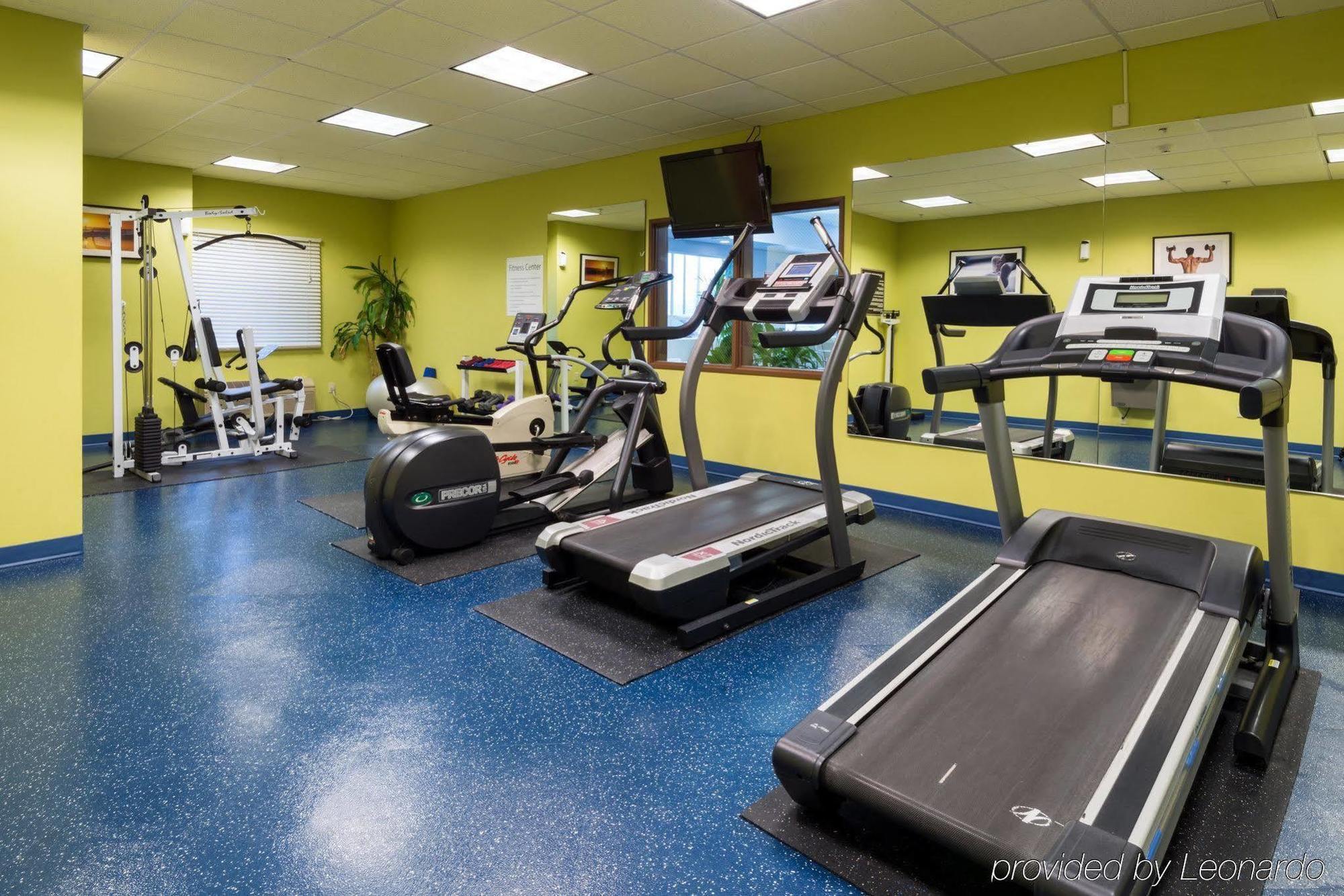 Holiday Inn Express Hotel & Suites North Seattle - Shoreline, An Ihg Hotel Экстерьер фото