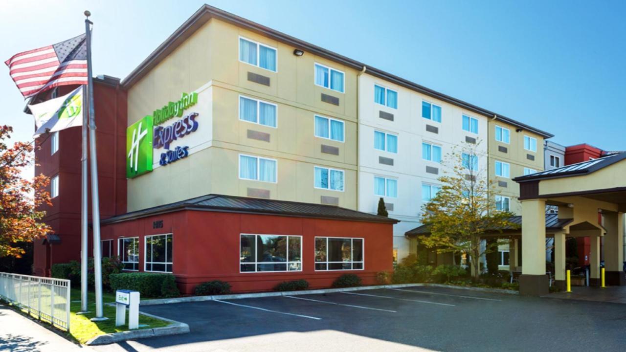 Holiday Inn Express Hotel & Suites North Seattle - Shoreline, An Ihg Hotel Экстерьер фото