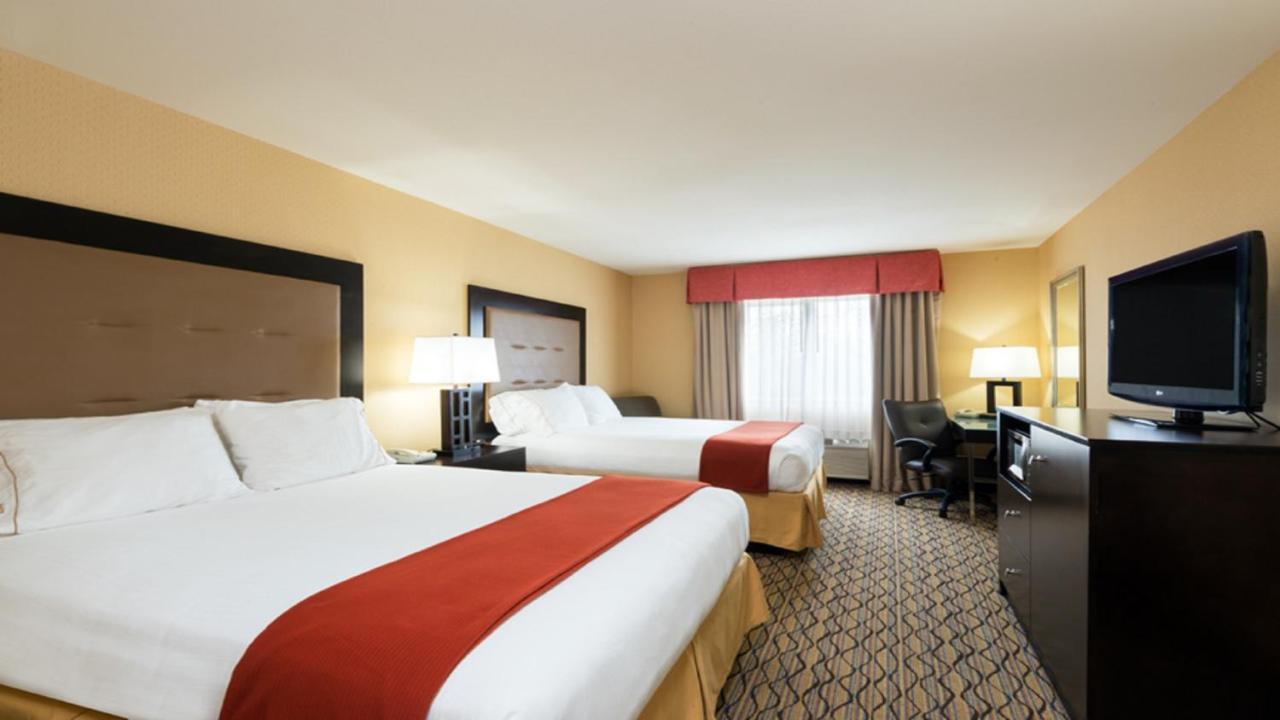 Holiday Inn Express Hotel & Suites North Seattle - Shoreline, An Ihg Hotel Экстерьер фото
