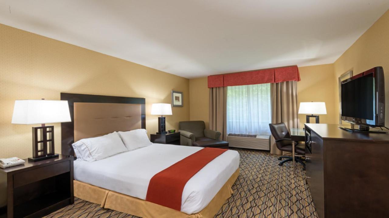 Holiday Inn Express Hotel & Suites North Seattle - Shoreline, An Ihg Hotel Экстерьер фото