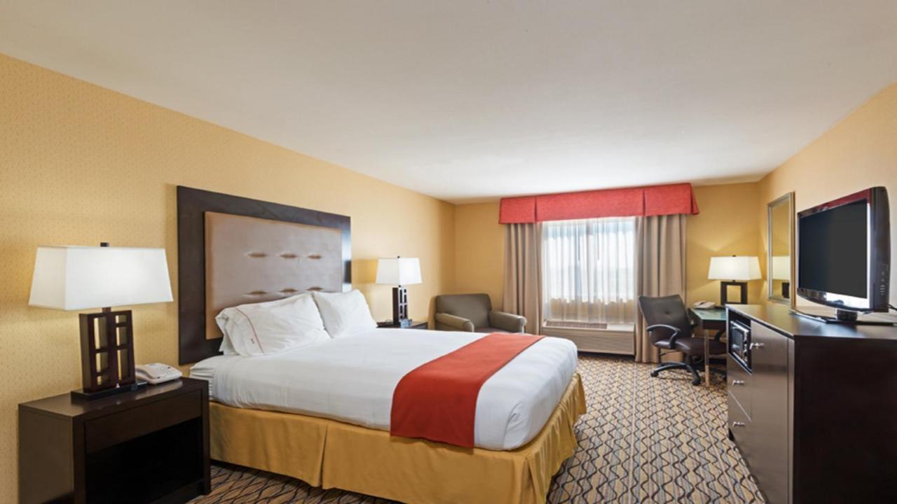 Holiday Inn Express Hotel & Suites North Seattle - Shoreline, An Ihg Hotel Экстерьер фото